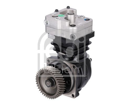 Compressor de bombeio pneumático (de amortecedores) A9061304315 Mercedes